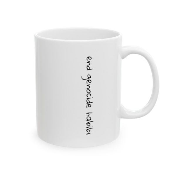 E.G.G. Shell Ceramic Mug 11oz - Image 4